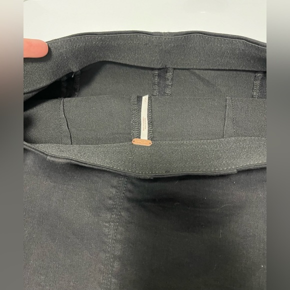 Free People Femme Fatale Denim Mini Skirt - Picture 10 of 13